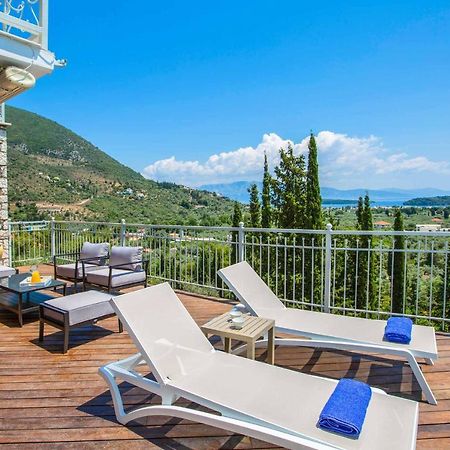 Villa Rachi Vathi  Exteriör bild