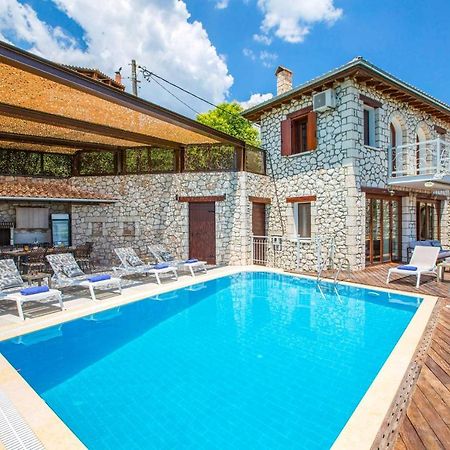 Villa Rachi Vathi  Exteriör bild