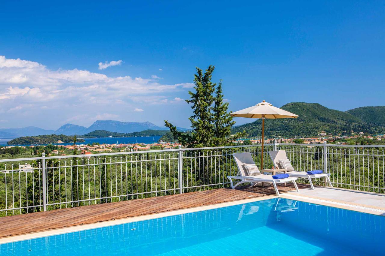Villa Rachi Vathi  Exteriör bild