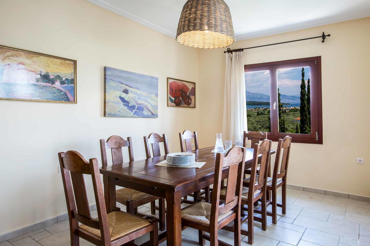 Villa Rachi Vathi  Exteriör bild