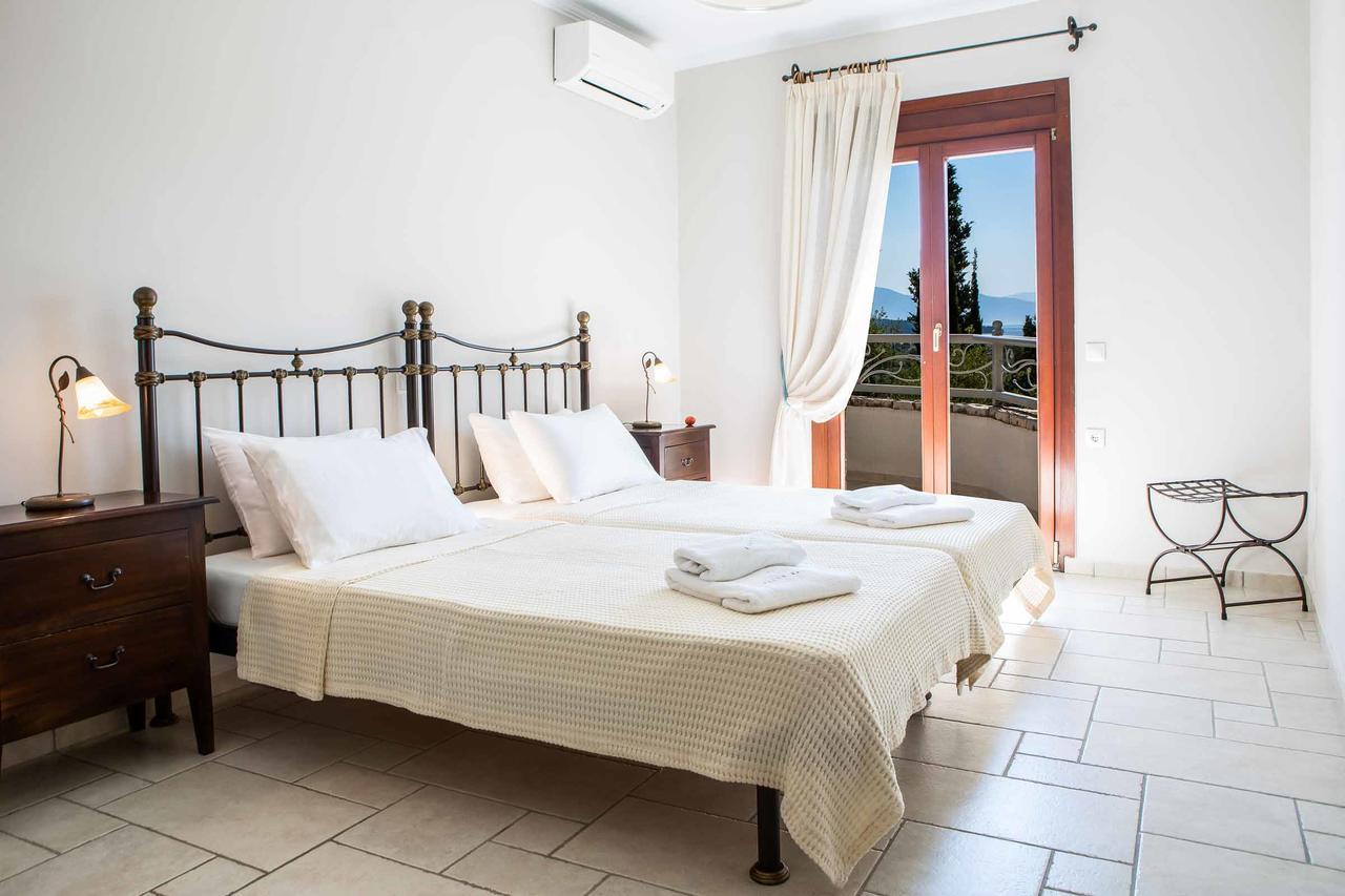 Villa Rachi Vathi  Exteriör bild