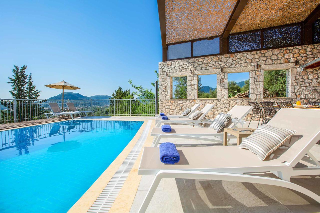 Villa Rachi Vathi  Exteriör bild