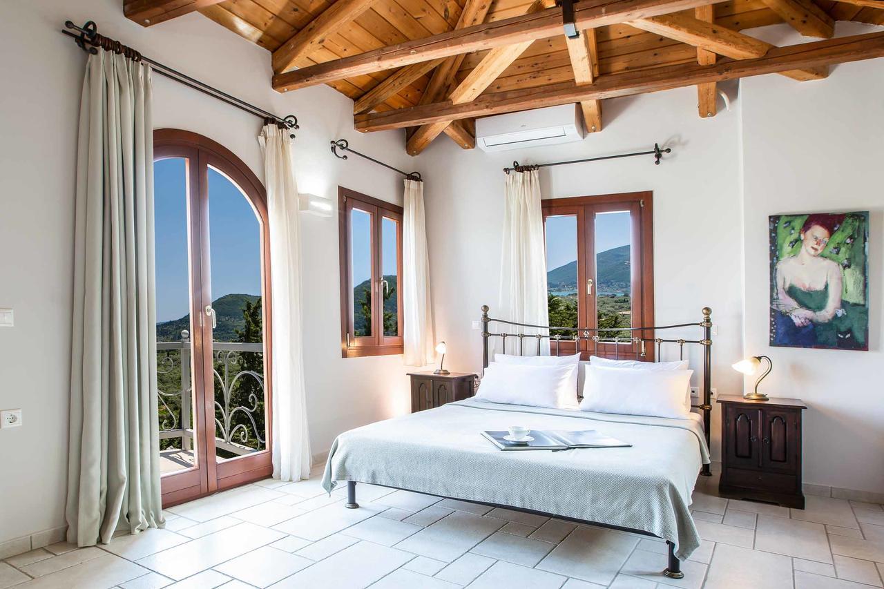 Villa Rachi Vathi  Exteriör bild